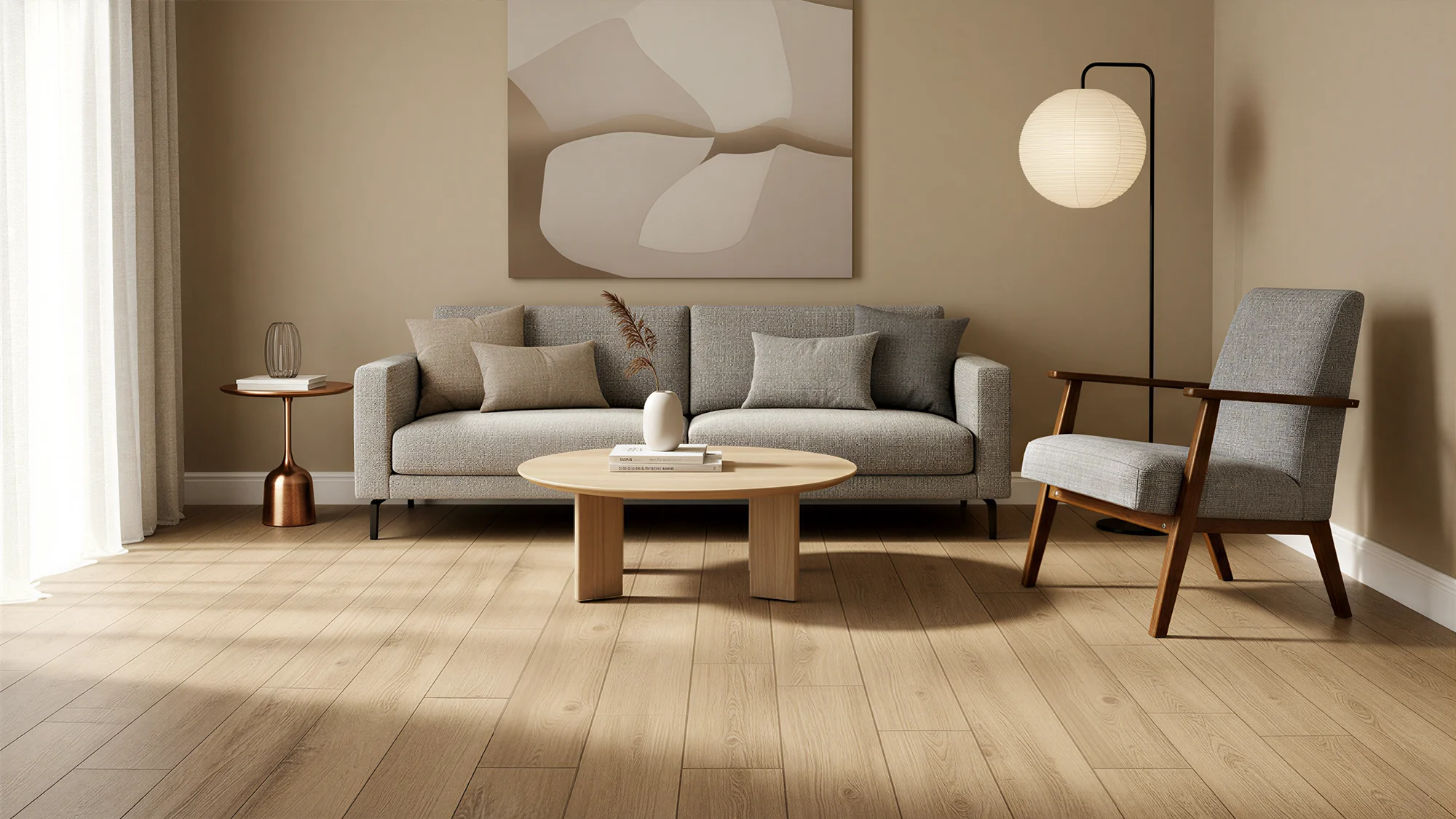 Monoserra Zone 55 LVT Vinyl