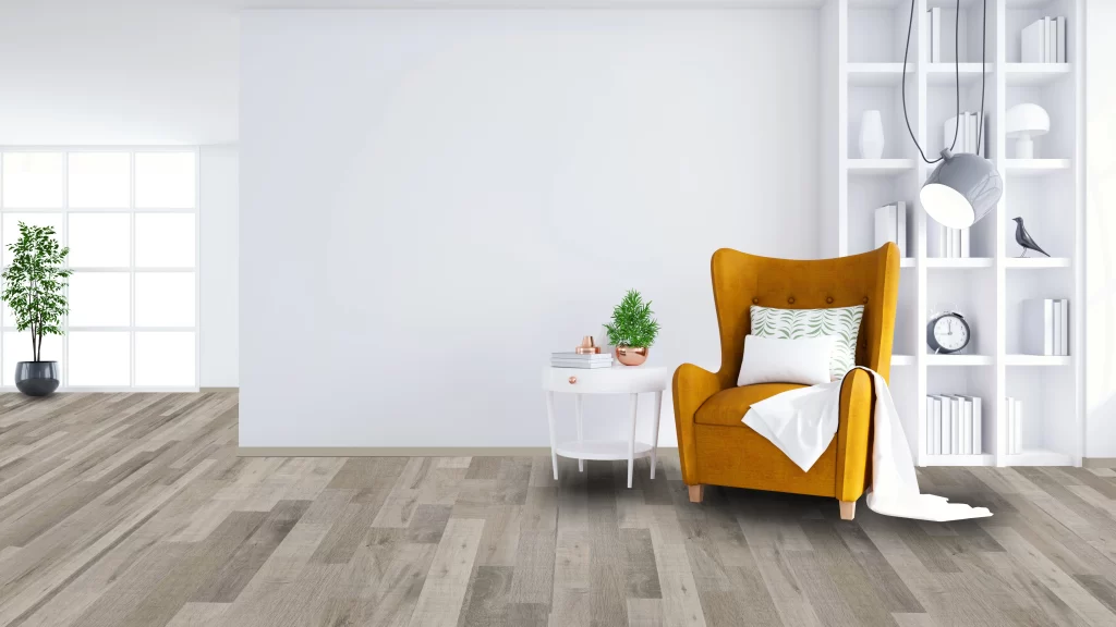 Frontenac birch Hardwood floors