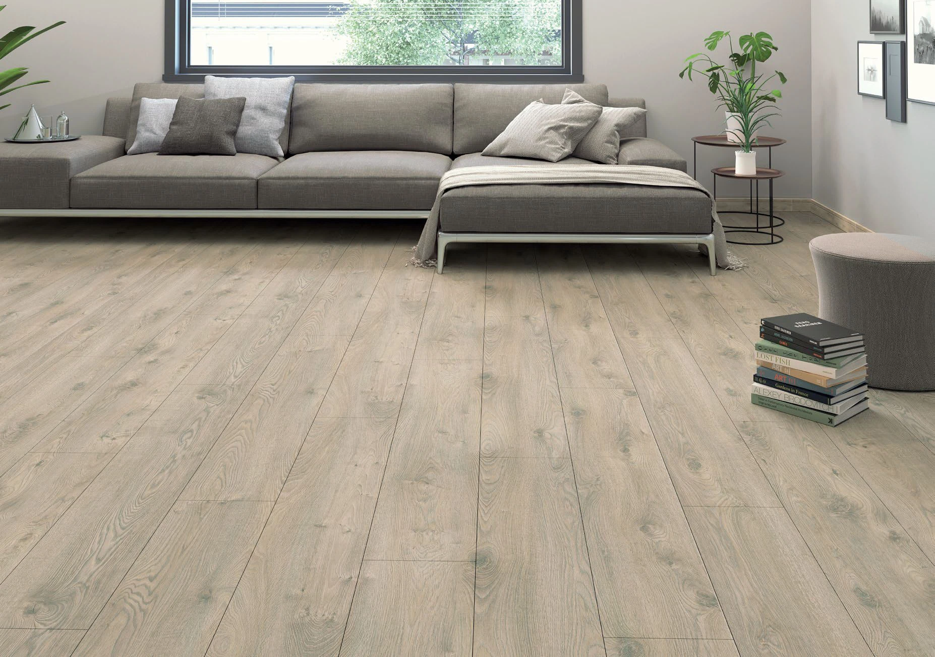 Urban Effect Laminate Flooring